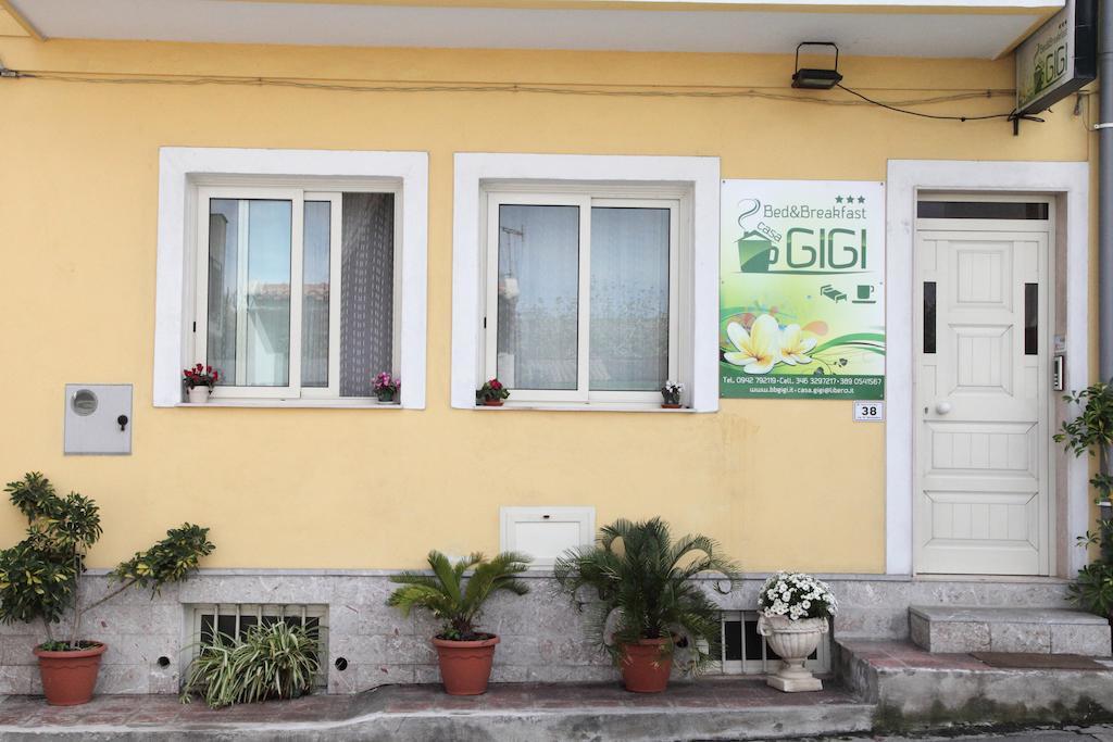 Bed And Breakfast Gigi Furci Siculo Quarto foto